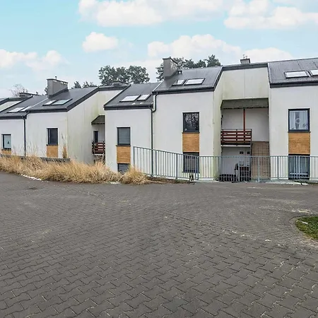 Апартаменти Stylowy Z Ogrodem & Parkingiem By Renters Гдиня