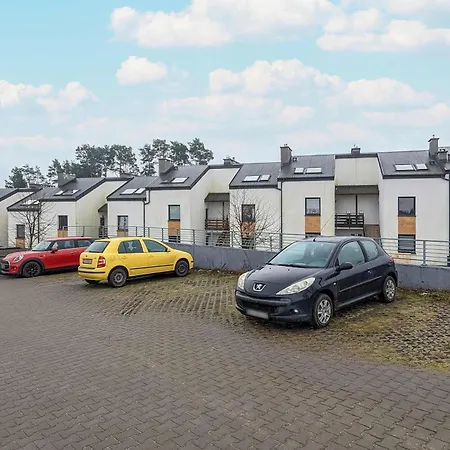 公寓 Stylowy Z Ogrodem & Parkingiem By Renters