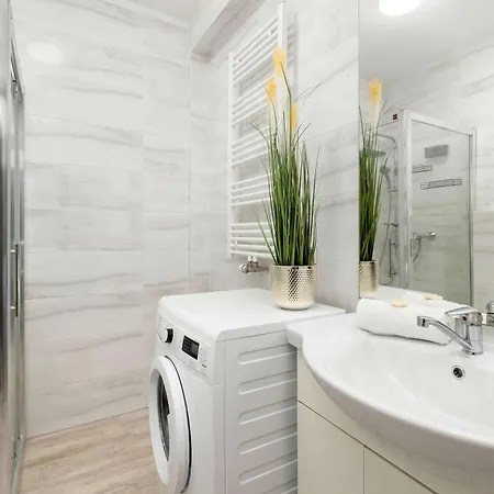 Stylowy Z Ogrodem & Parkingiem By Renters * 格丁尼亚