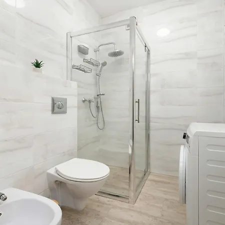 Stylowy Z Ogrodem & Parkingiem By Renters 公寓 格丁尼亚