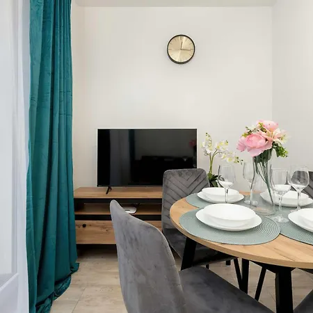 Stylowy Z Ogrodem & Parkingiem By Renters * 格丁尼亚