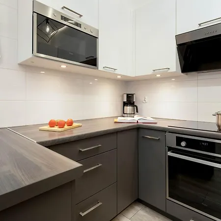 Stylowy Z Ogrodem & Parkingiem By Renters * 格丁尼亚