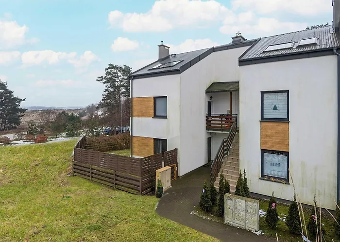 Stylowy Z Ogrodem & Parkingiem By Renters * Gdynia