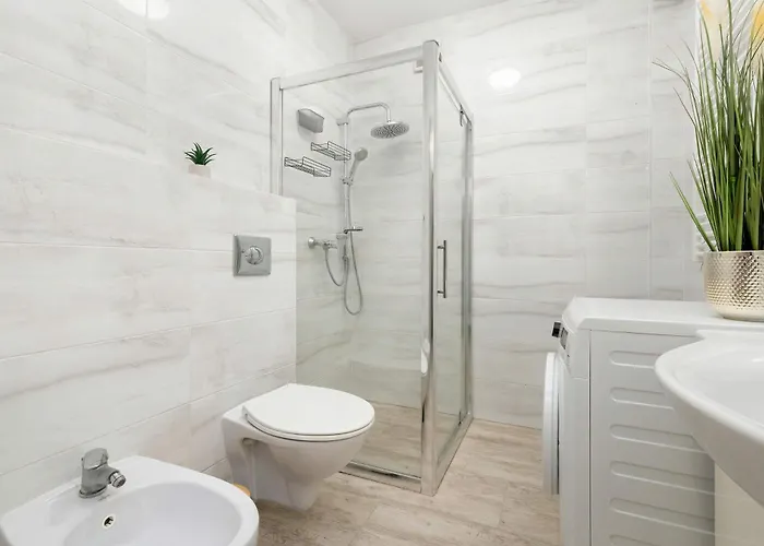 Stylowy Z Ogrodem & Parkingiem By Renters Appartement Gdynia