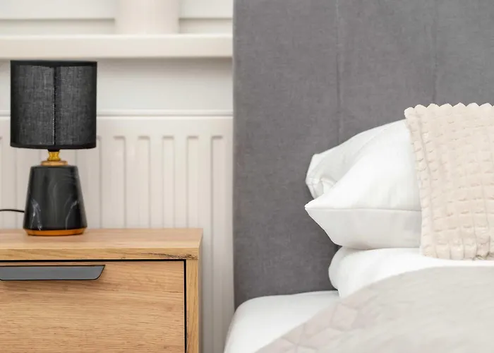 Appartement Stylowy Z Ogrodem & Parkingiem By Renters *