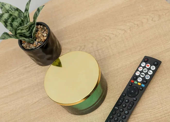 Stylowy Z Ogrodem & Parkingiem By Renters Appartement Gdynia